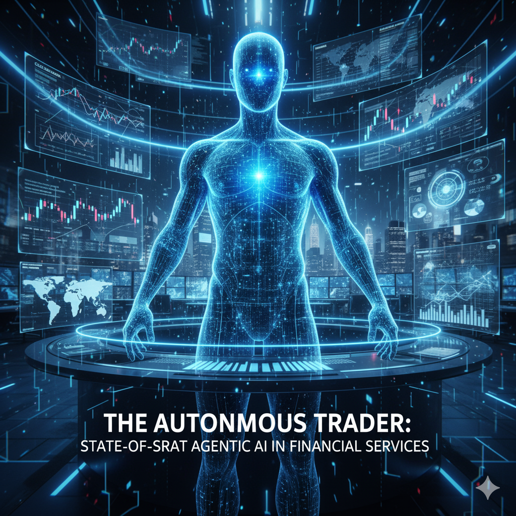 The Autonomous Trader: State-of-the-Art Agentic AI in Financial Services