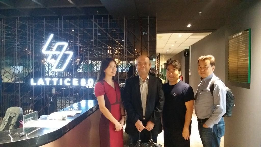 Elusive Billionaire Taizo Son is an investor of QUOINE | by Liquid | Medium