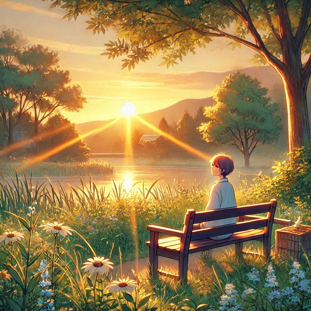 The Secret to Happiness Nobody Talks About by Maverick Dec, 2024