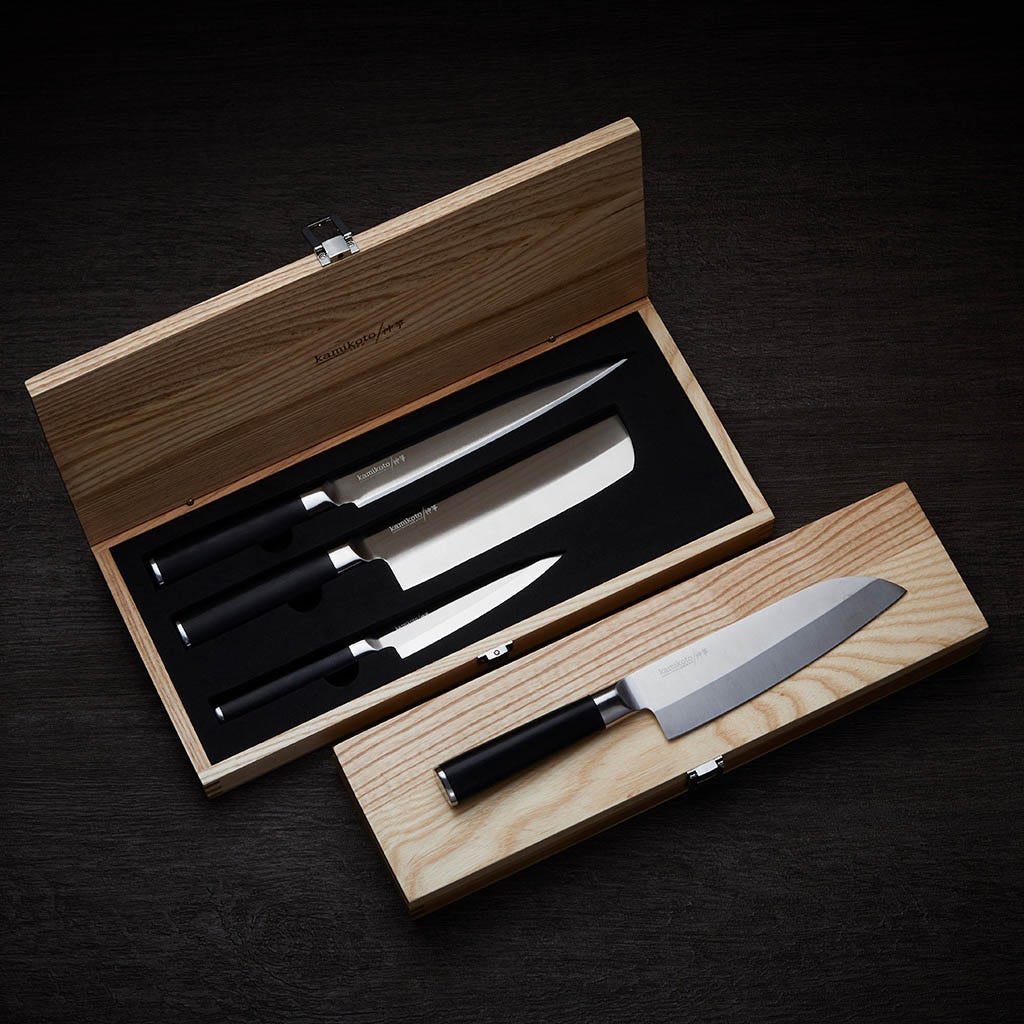 Michelin Star Chefs Swear By This Japanese Steel Knife Brand by
