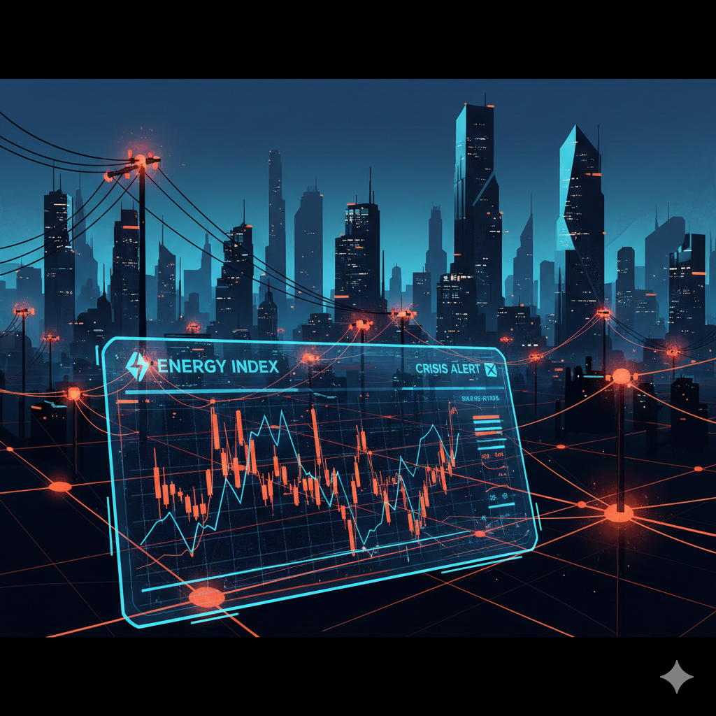 The Coming Power Crunch: How Energy Constraints Will Reshape Global Markets