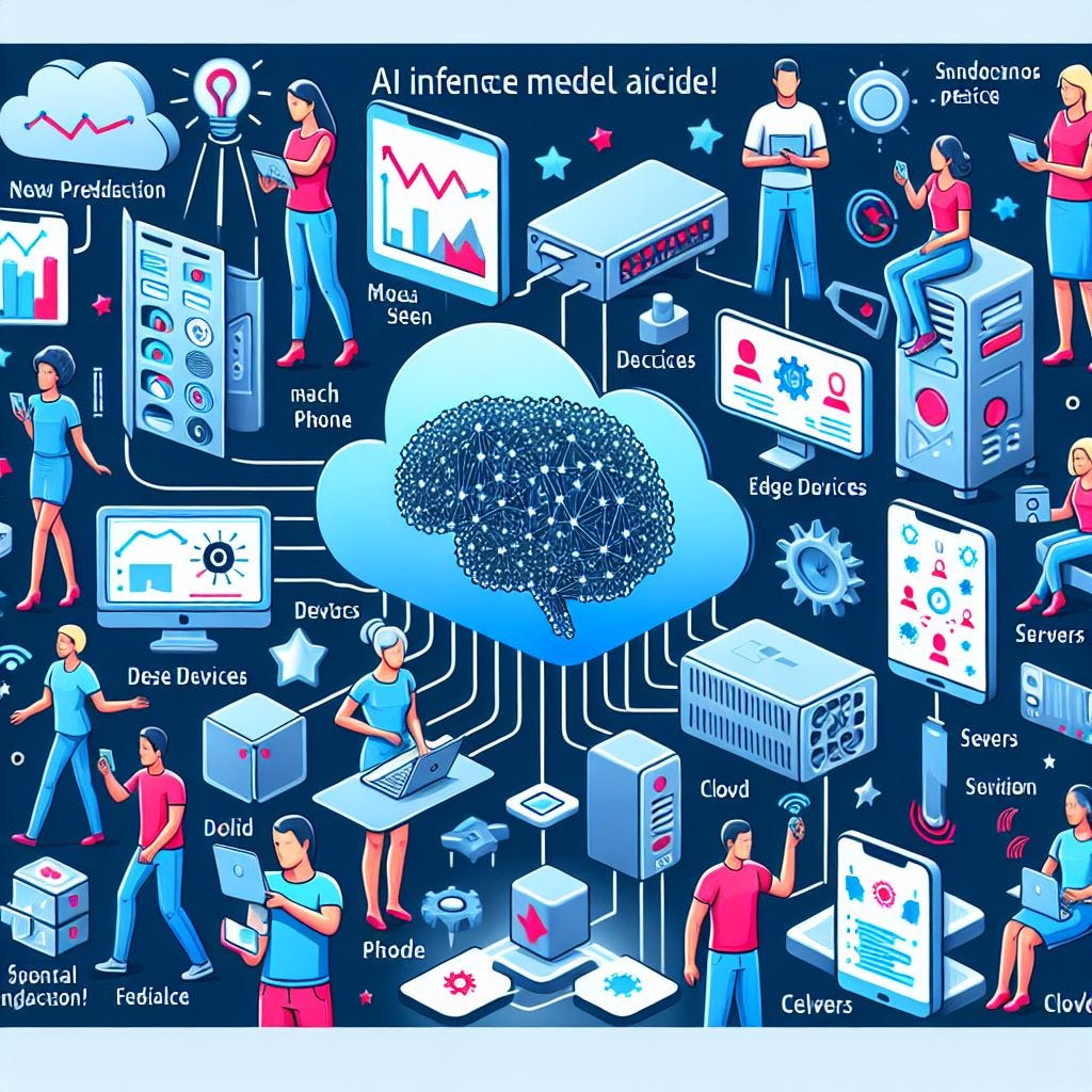 ความแตกต่างระหว่าง AI Training และ AI Inference | by Wiz | G-Able | Medium
