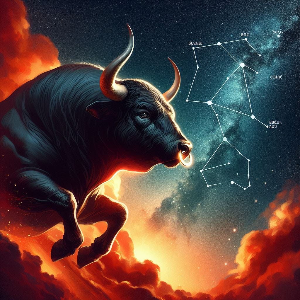 HIGH LANDSCAPES CONNECT – Taurus