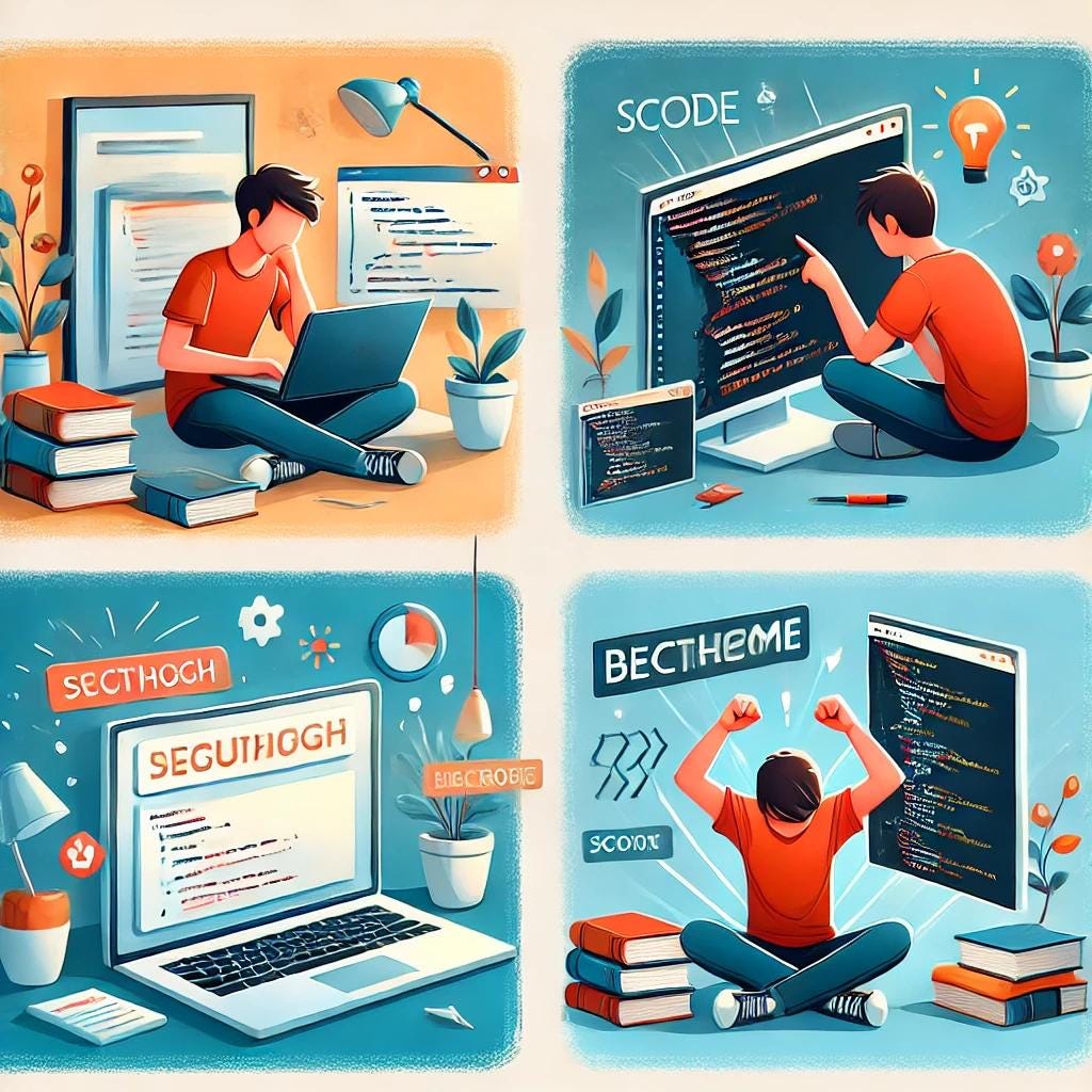 Programming is both an art and a science. | by Mahz7909 | Nov, 2024 ...