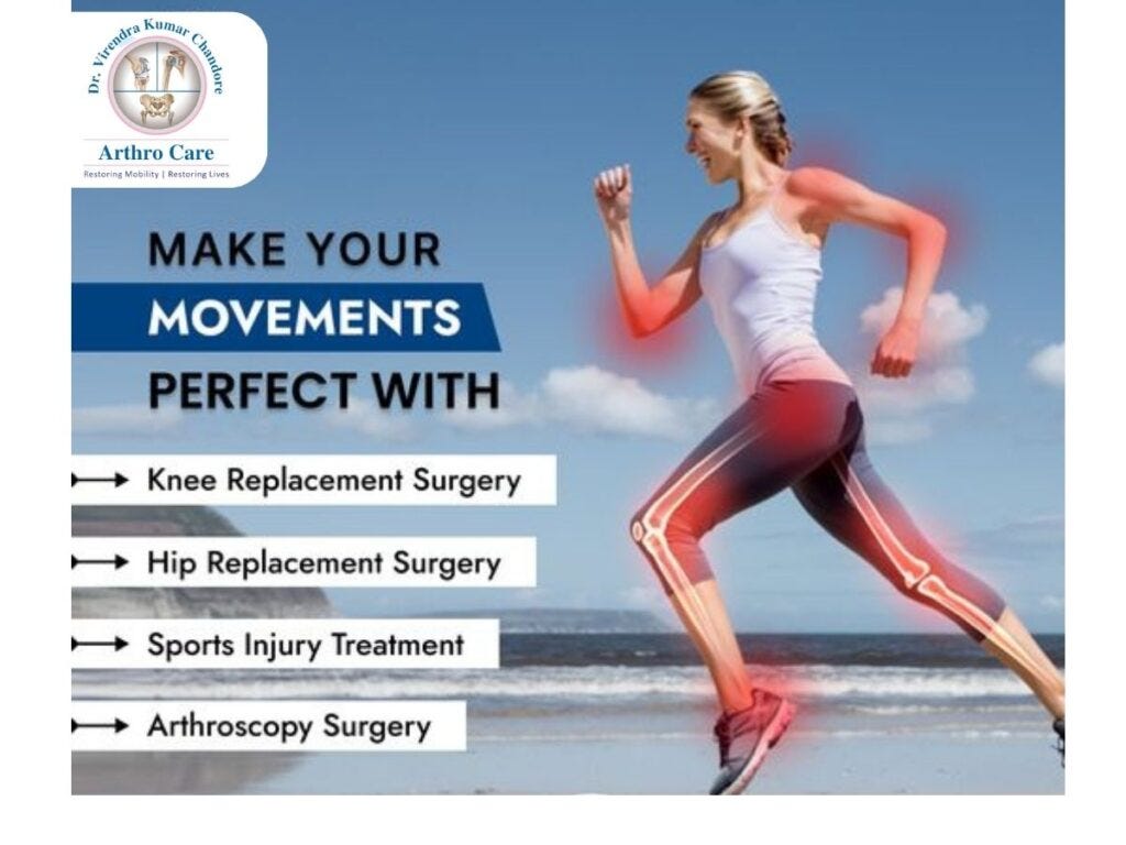 Make Your Movement Perfect With an Advanced Orthopedic Specialist In ...