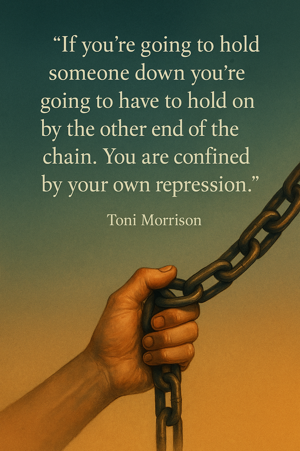 Letting Go: How Releasing Others Sets You Free | by ComplexityBeauty ...