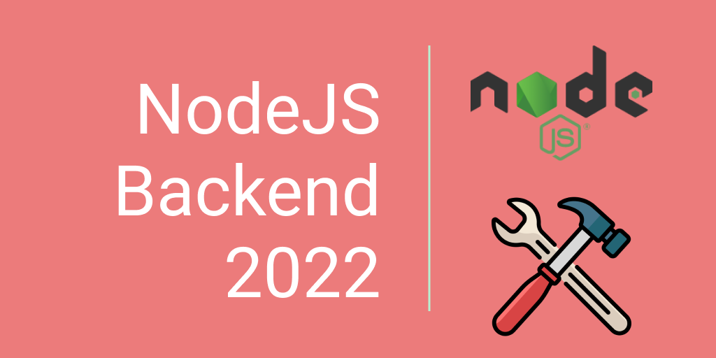 Node.js Backend in 2022 - Set Up a Server in 5 Simple Steps | JavaScript in  Plain English