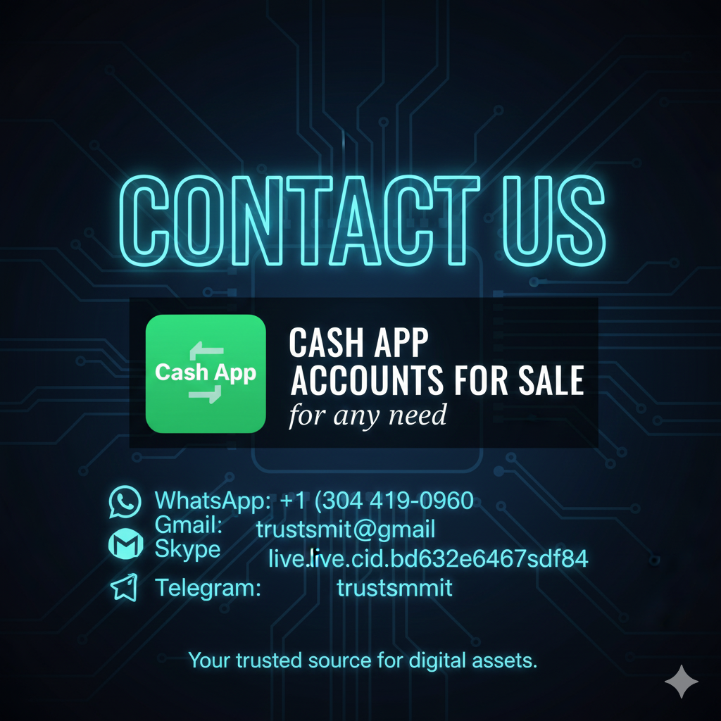 Best and Safest Method to Get a Fully Verified Cash App Account in 2026