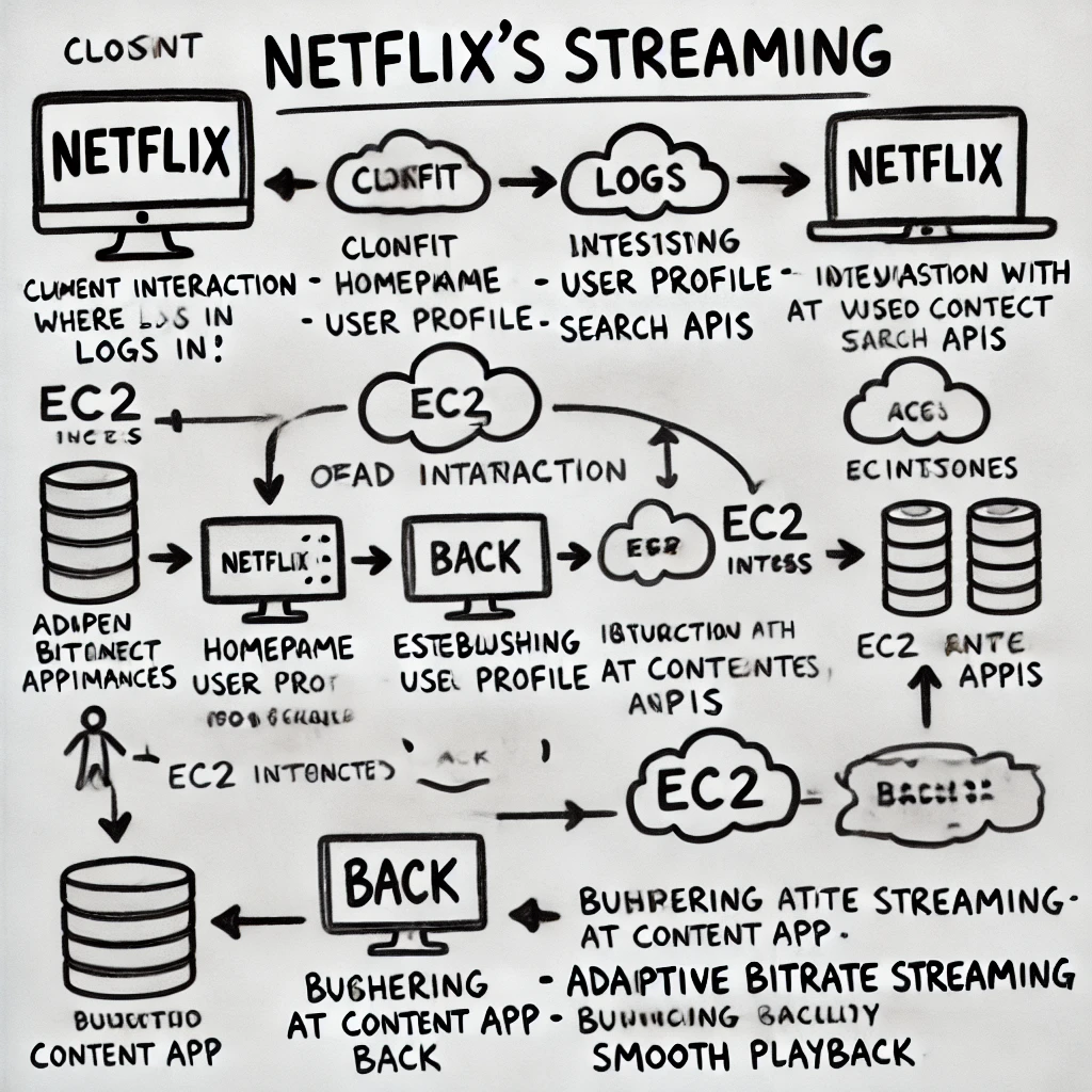How Netflix Delivers Seamless Streaming A Deep Dive into Its Global(05)