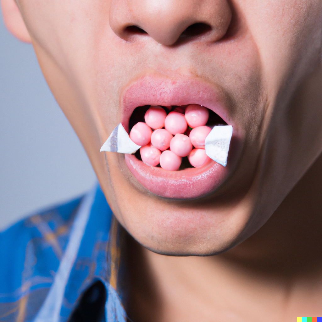 Why Some People Can’t Stand the Sound of Chewing? by Dazedfella Medium