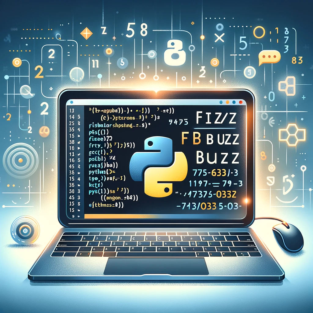 Mastering the FizzBuzz Challenge: A Python Programmer’s Guide | by ...