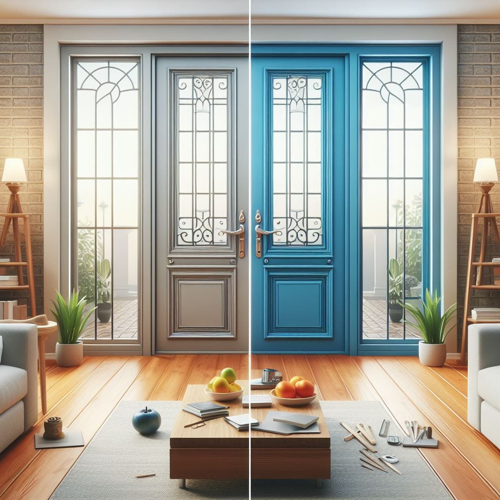 The Fiberglass VS Steel Door Which one is right for your home? by
