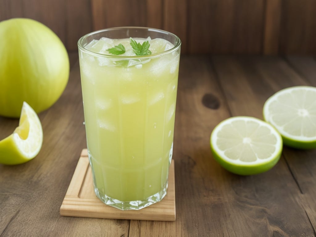 HOW MUCH ASH GOURD JUICE TO DRINK DAILY By HealthDespatch Sep 2023 