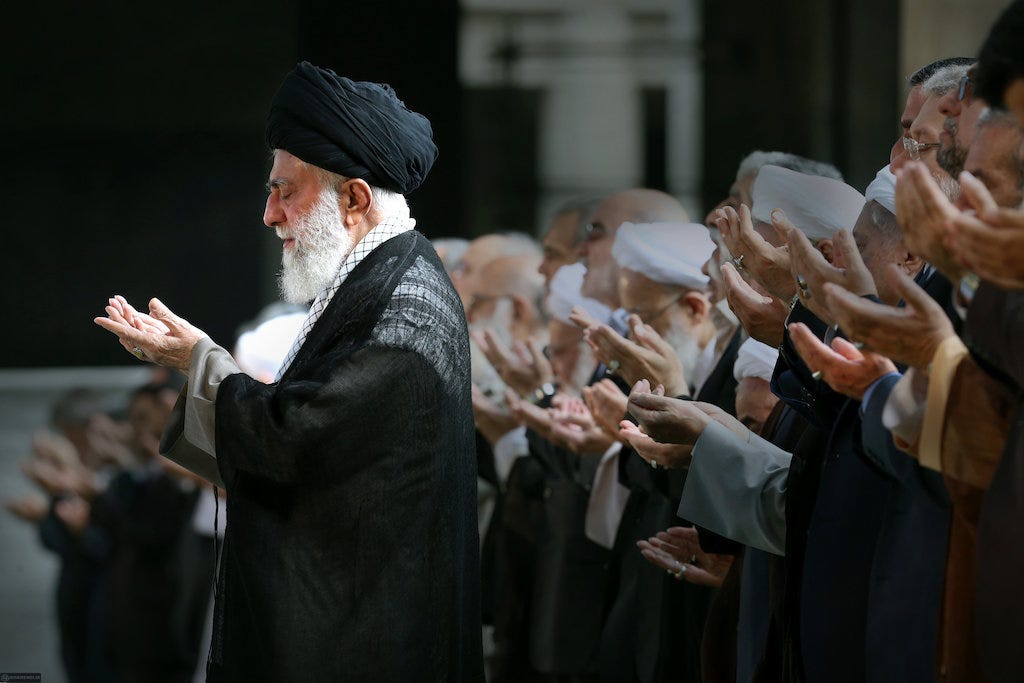 Imam Khamenei’s practical recommendations for the holy month of Sha’ban