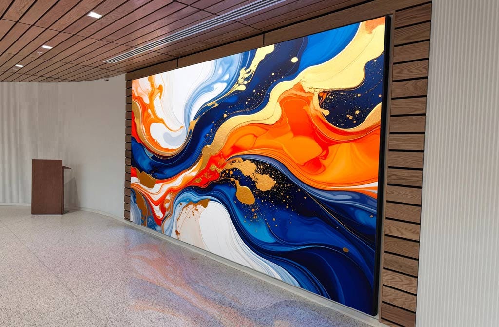 SMD vs COB LED Displays: Choosing the Right Direct View LED Technology