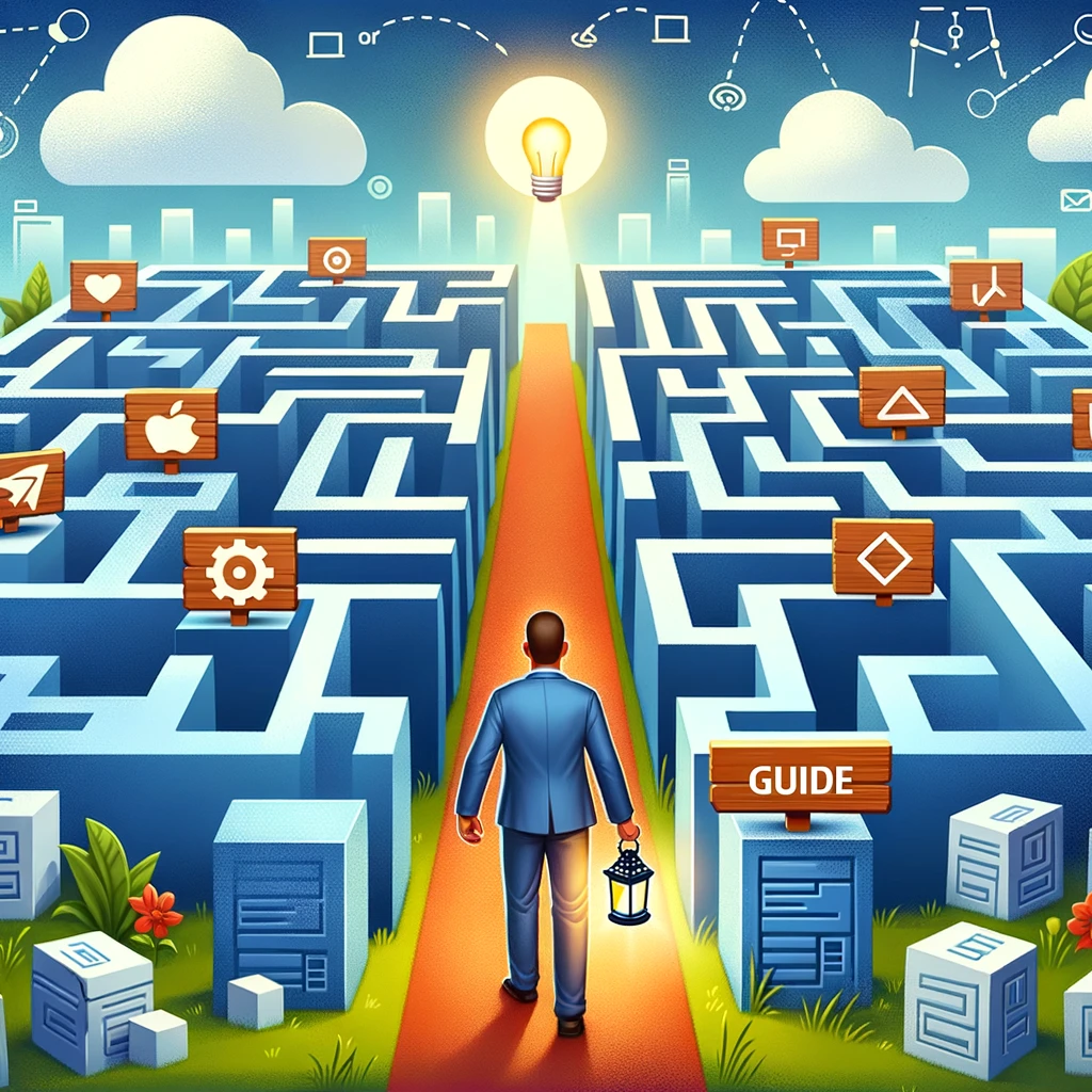 Navigating the Labyrinth: How Ecommerce ERP Software Can Transform Your Online Business