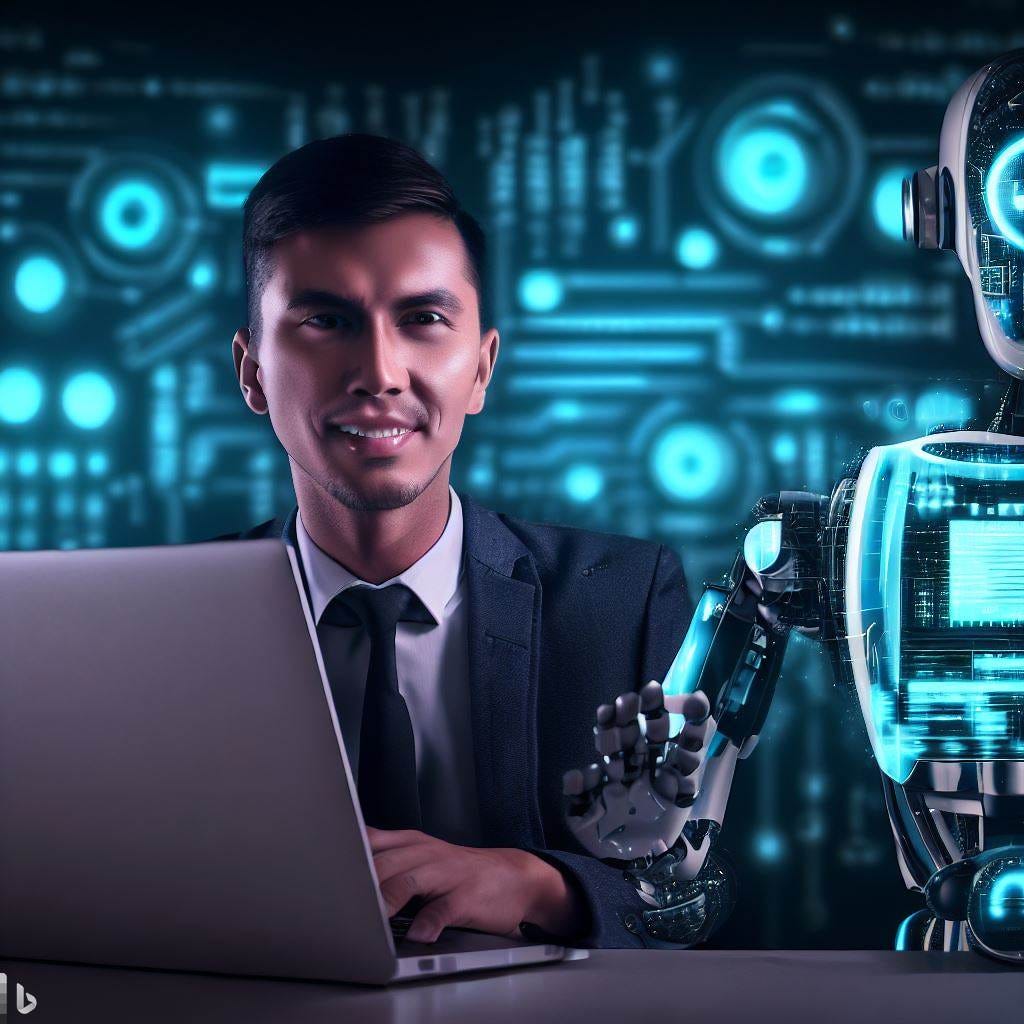 The Future of Work How AI Will Change the Job Market by www