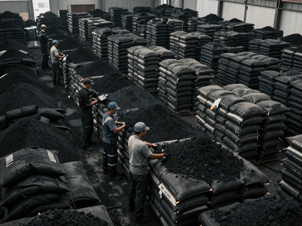 The Hidden Cost of Charcoal Export: Why Most Indonesian Suppliers Stay Undervalued