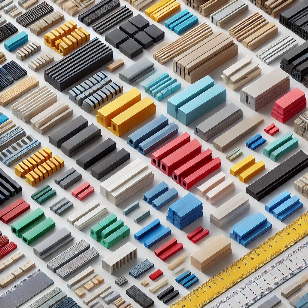 Understanding the Different Types of Plastic Shims for Specific