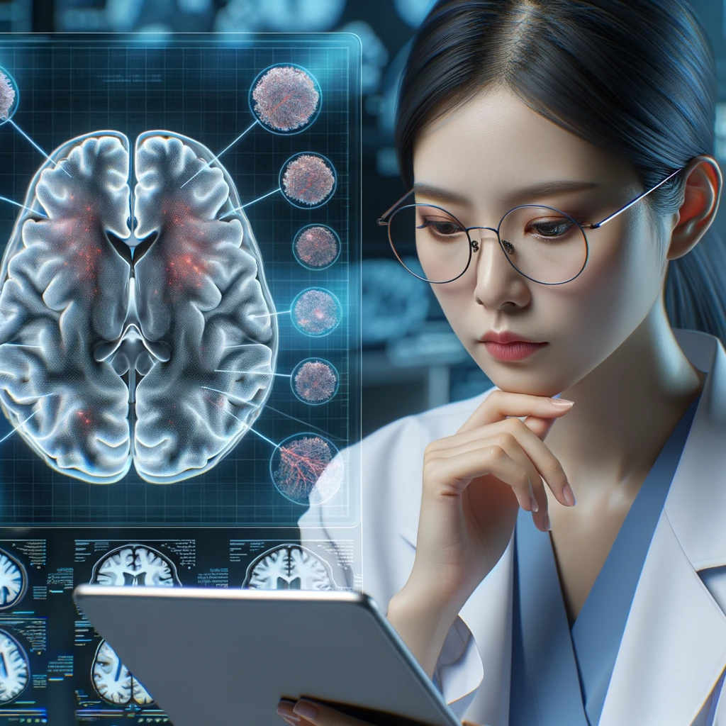 Optimizing Alzheimer s Disease Classification Using Bayesian