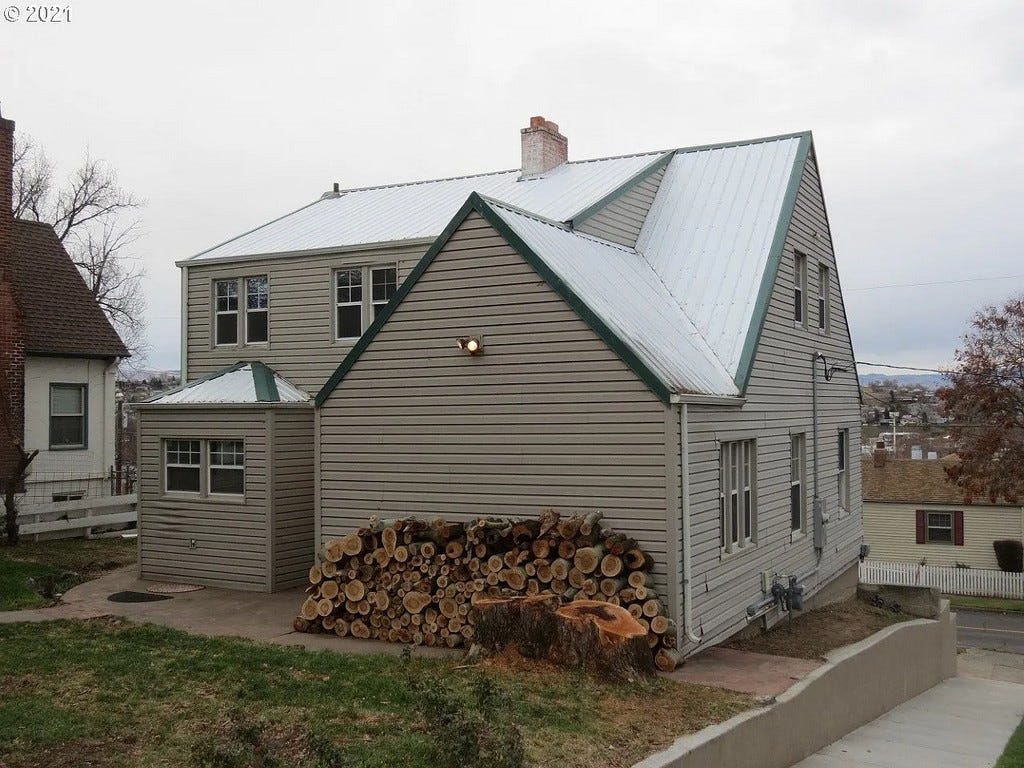 Living In an Art House