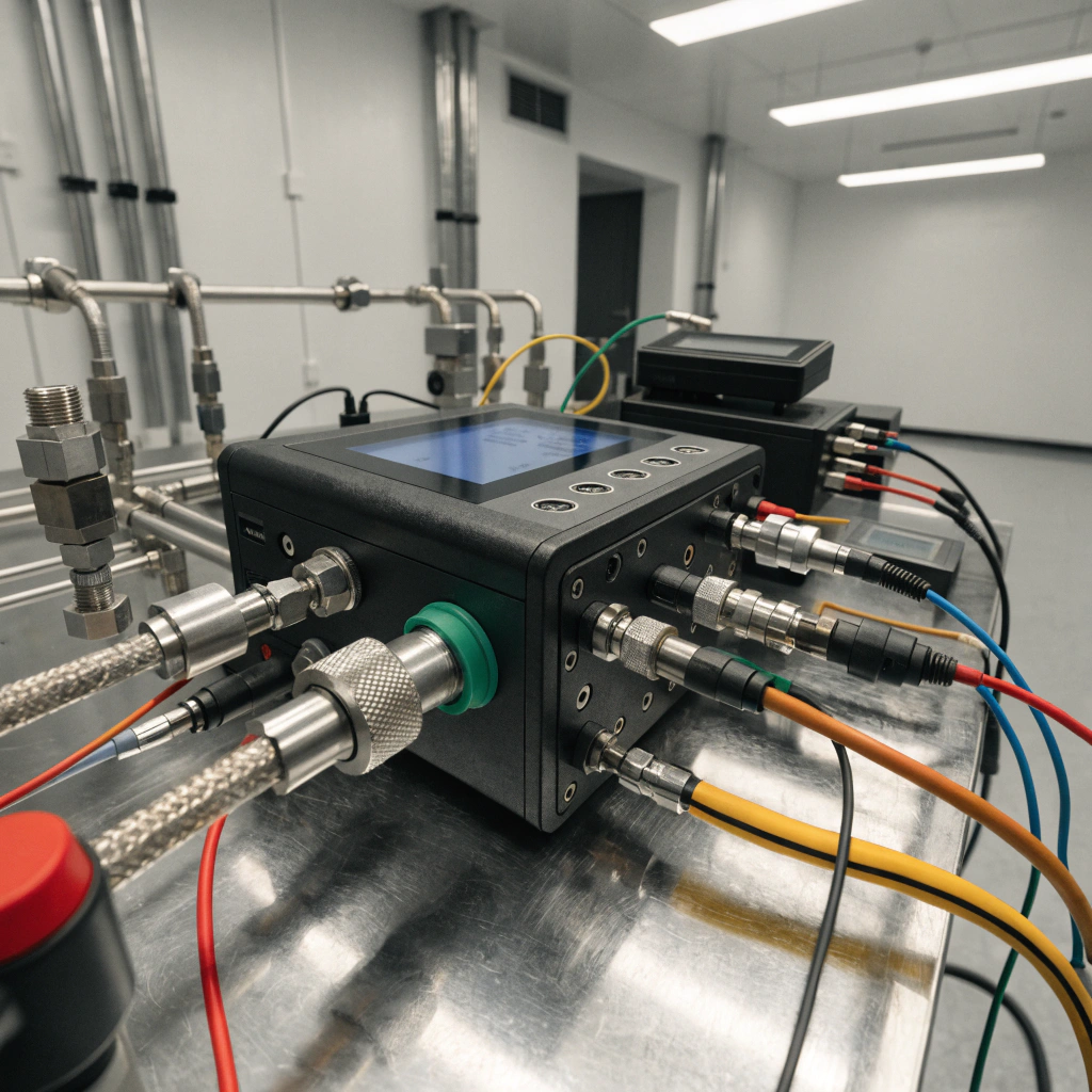 Multifunction Calibrator for Accurate Industrial Measurements | Nagman Instruments