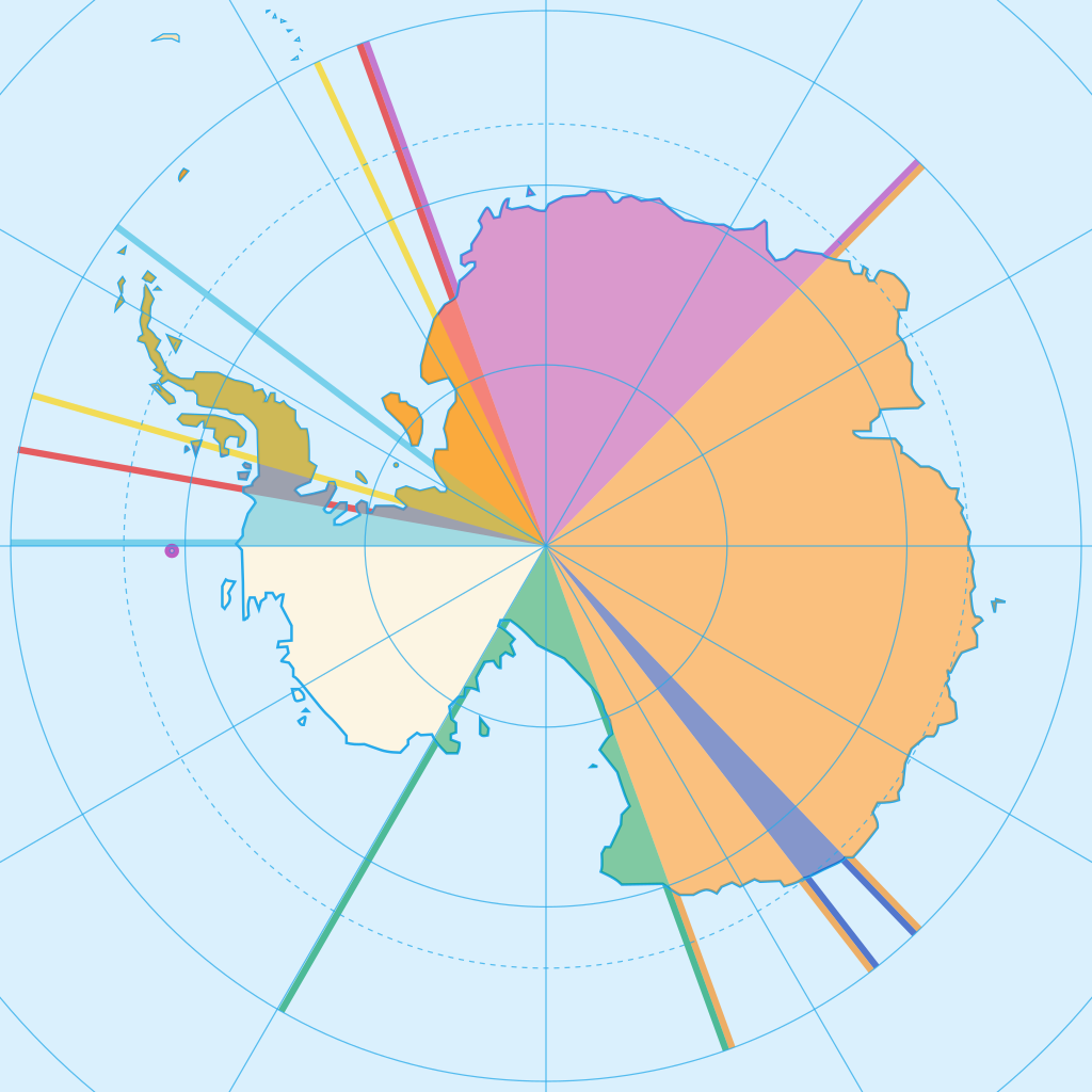 Who Owns Antarctica? (If You Said No One, You’re W
