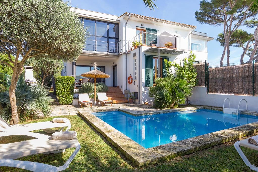 Villa Es Baulo Pleta