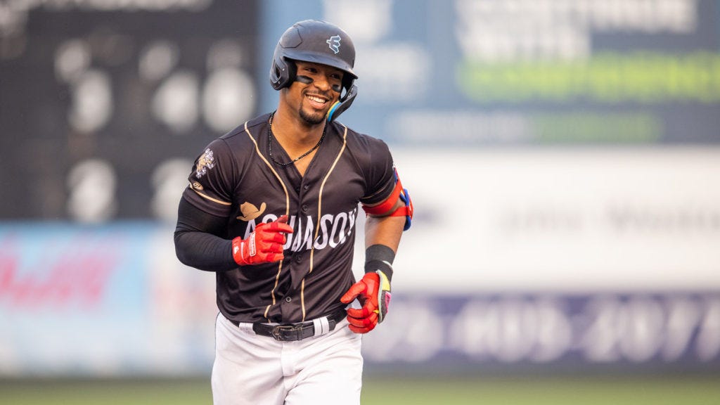 Minor League Baseball announces Player of Month winners for May