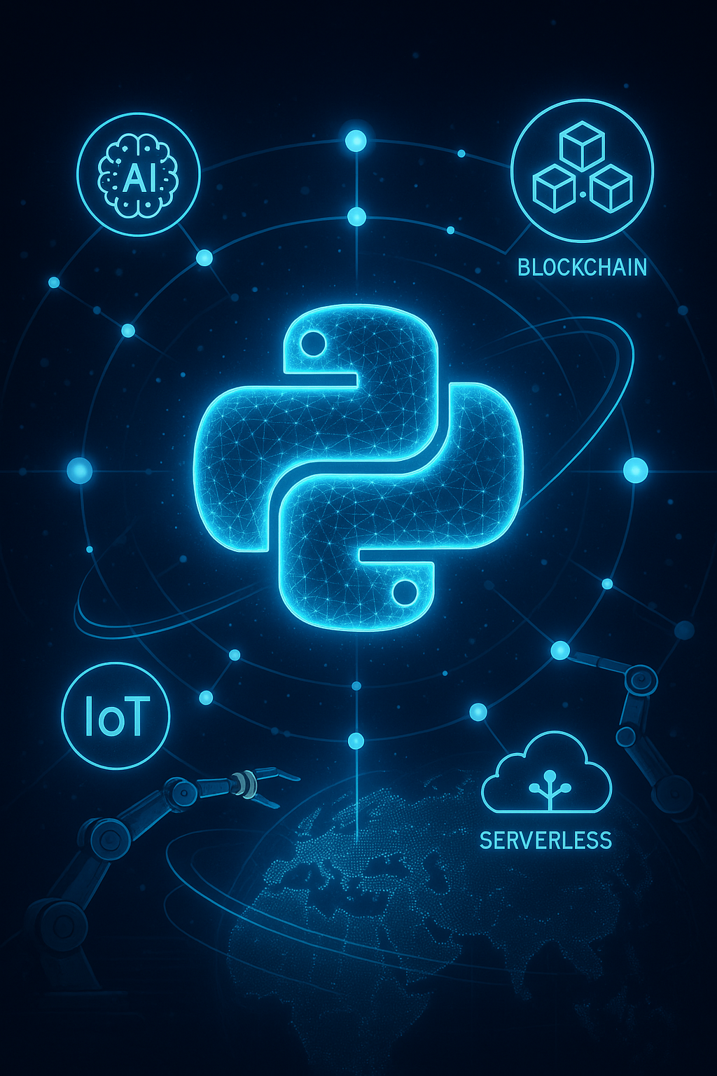 Python Frontiers: 7 Groundbreaking Ideas That Push Python Beyond Its ...