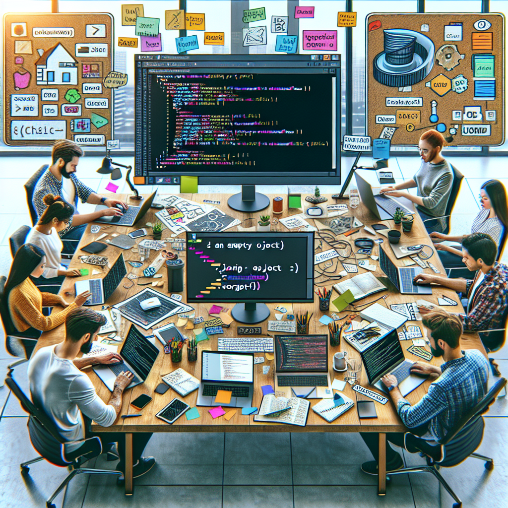 Checking for an Empty Object in JavaScript | by Denis Bélanger | Jun ...