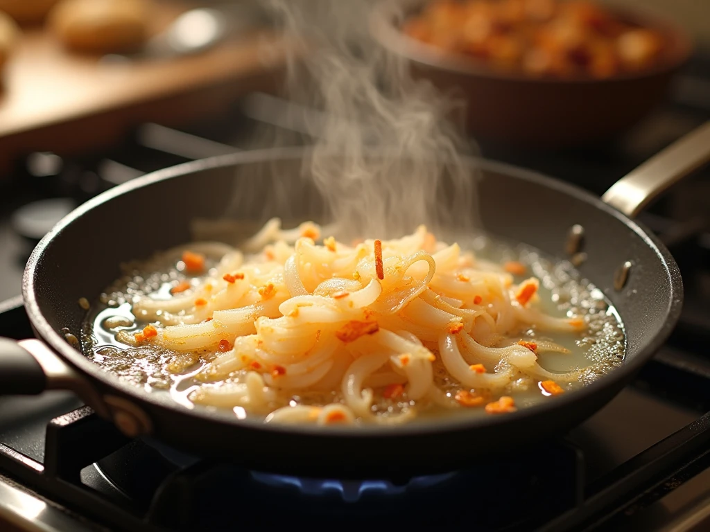 Oignons frits : La Recette Ultra Croustillante et Facile