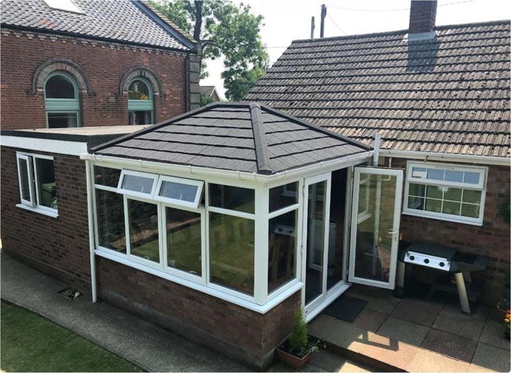 Conservatory Roof Replacement Chelmsford: A Guide to Upgrading Your Conservatory