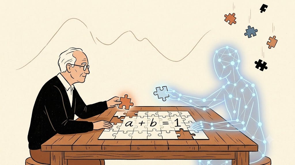 The Physicist and the Frustrated Machine