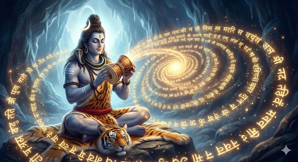 🕉️ The Cosmic Source Code: Unveiling Lord Shiva as the Ultimate Poet 💻