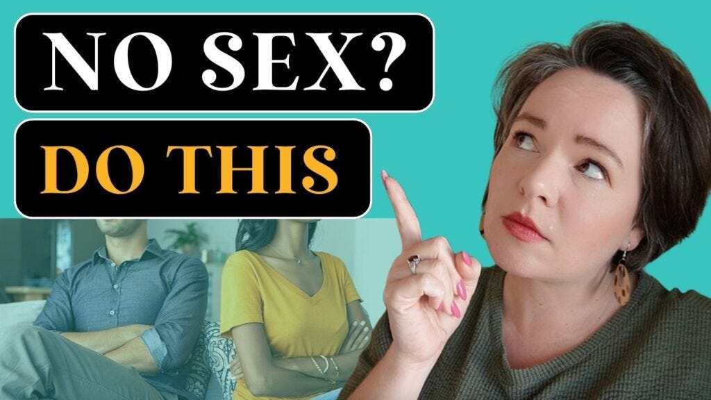 Wife Never in the Mood? 5 Things That Can Actually Change That