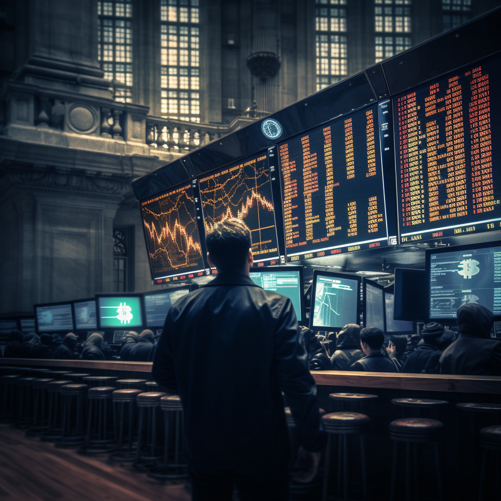 Navigating the Market: A Day of Patience, Adaptability, and Informed 