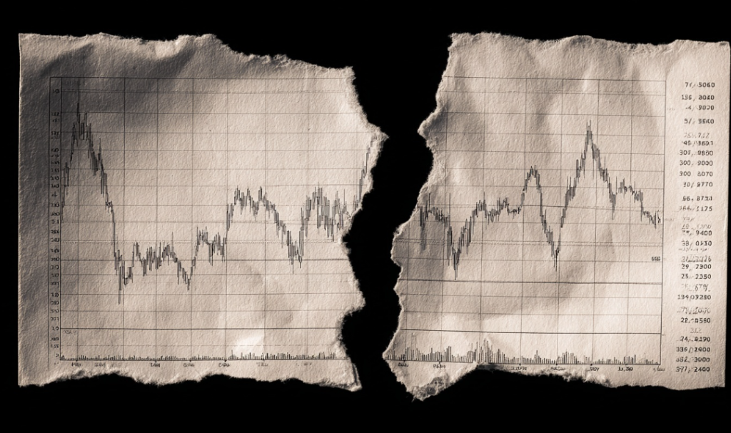 The Anatomy of a Bull Trap: Reading the Signals Behind Friday’s Drop