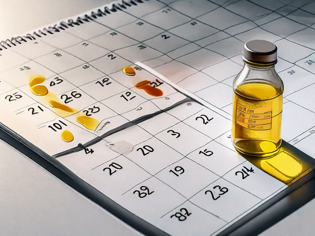 How Long Does QuickFix Synthetic Urine Last? by Quick Fix Plus Medium