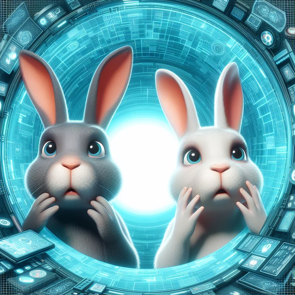Helping SMEs Avoid the Rabbit Hole of Despair 🐇 | by Tony Mulvahil | Medium