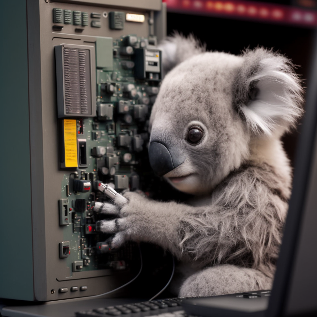 All I want is Koala. Thats it. That is all what I asked for. Is it too much  to ask? : r/ChatGPT