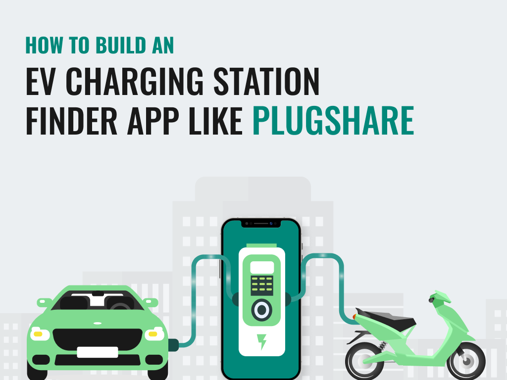 How to build an ev charging station online