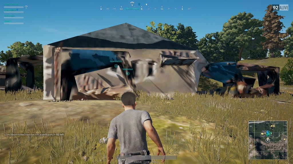 Stutters and buildings not loading: My experience with PUBG and RAM usage |  by Vito Voti | Medium