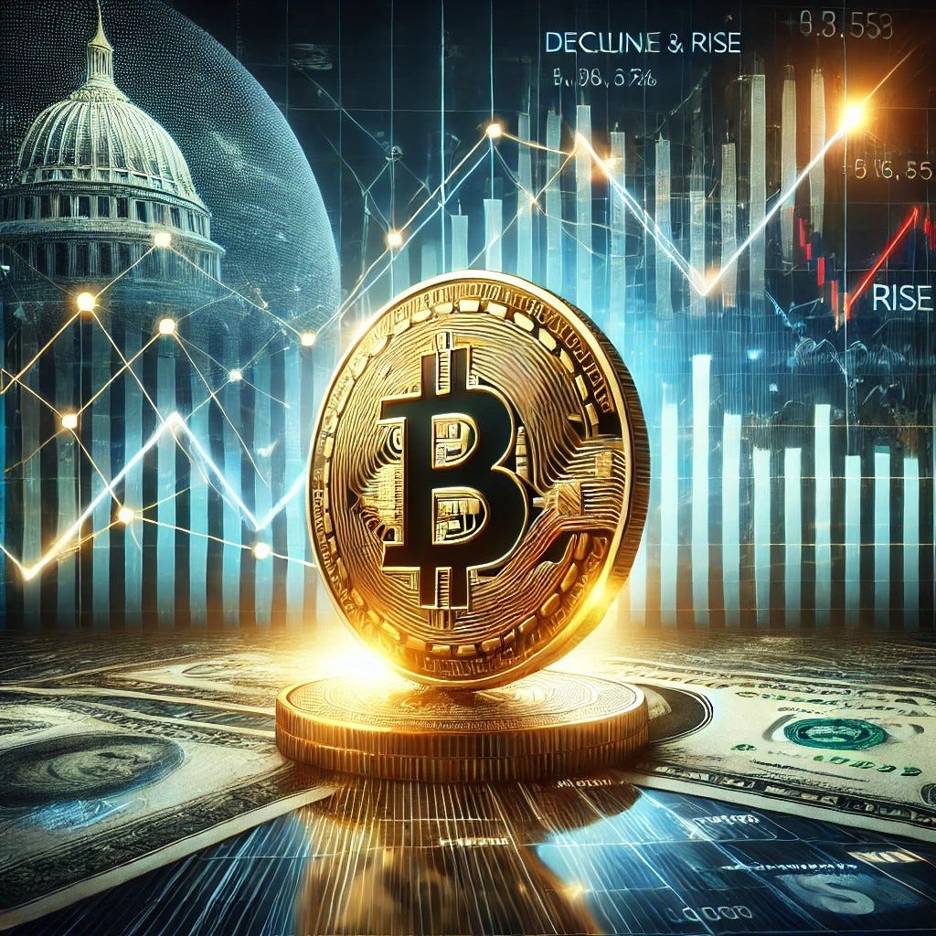 Why Bitcoin is Falling. Why Bitcoin is Falling: A Conversation… | by ...