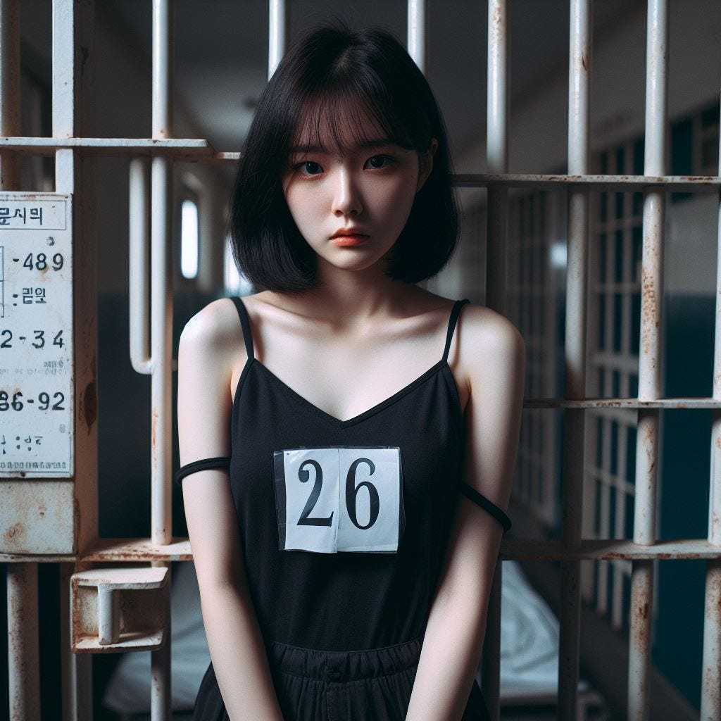 Laughing Is a Criminal Offence In My Country | by Saima