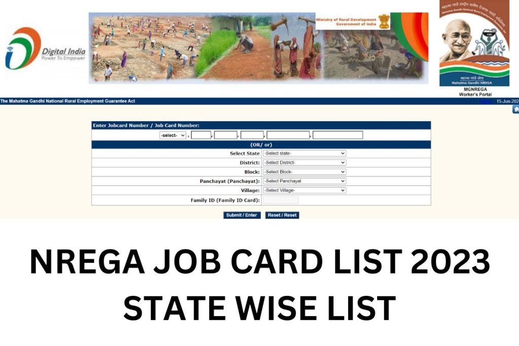 How do I check my job card list in 2023? by PETER Oct, 2023 Medium
