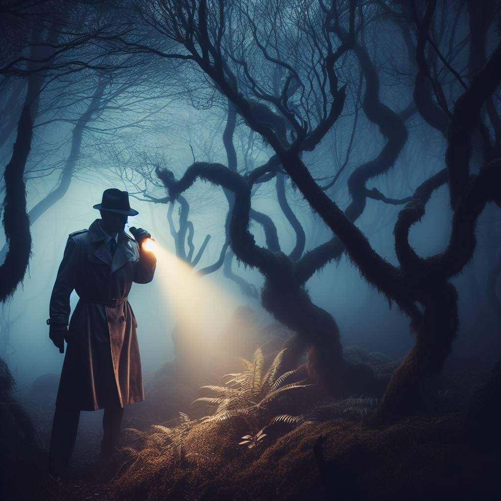 In the Shadows of Memory: Unraveling ‘In the Woods’ by Tana French  by 