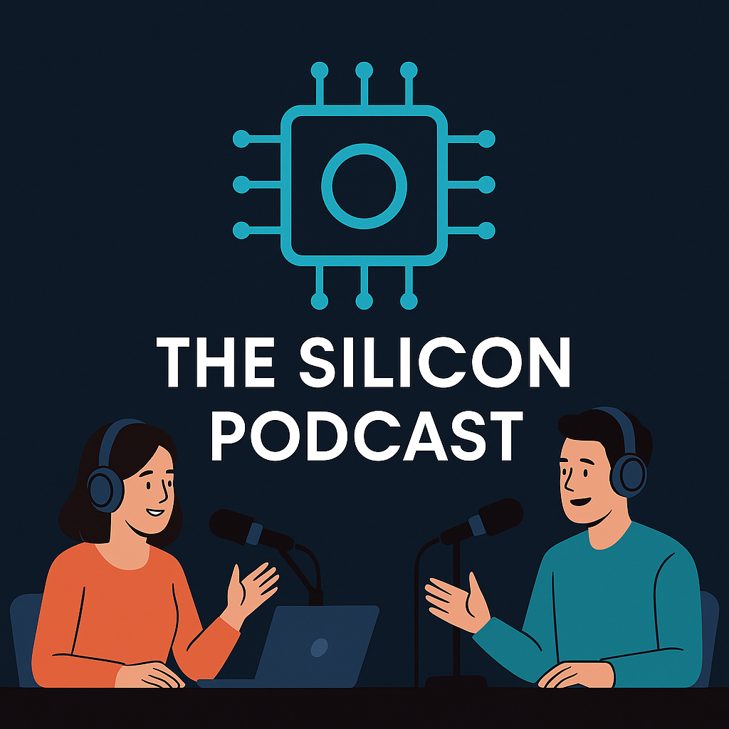 Why I Started The Silicon Podcast — Making VLSI & Electronics Easier to Learn
