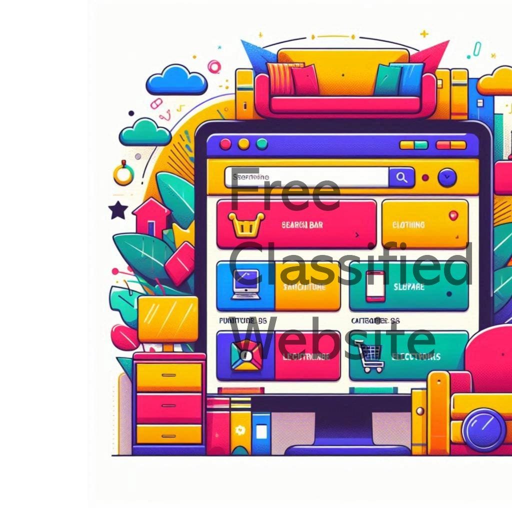 Top 50 Free Classified Website List in 2024 Have a Look by Digital