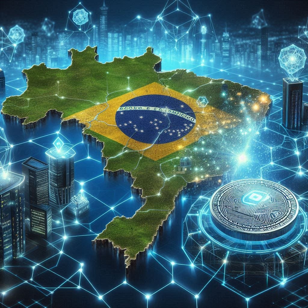 💸 Drex: What Is Brazil’s Central Bank Digital Currency and How Will It Work?